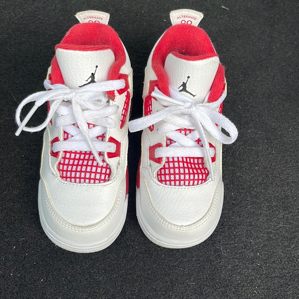 Toddler Jordan’s